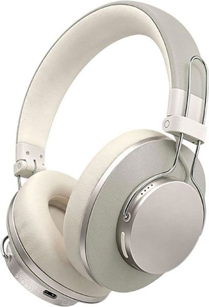 REMAX RB-590 HB (BEIGE) WIRELESS HEADPHONES