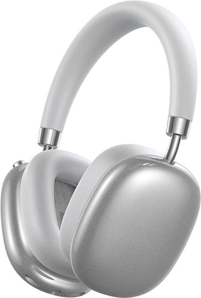 REMAX RB-602HB (SILVER) WIRELESS HEADPHONES