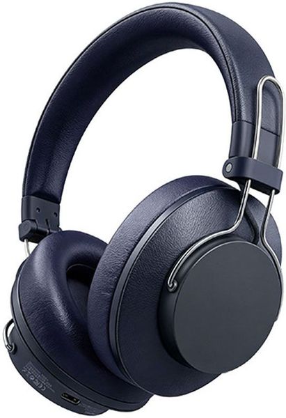 REMAX RB-590 HB (BLUE) WIRELESS HEADPHONES