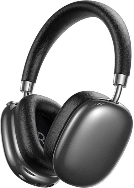 REMAX RB-602HB (BLACK) WIRELESS HEADPHONES