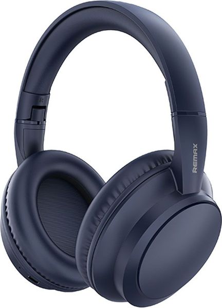 REMAX RB-100HB (BLUE) WIRELESS HEADPHONES