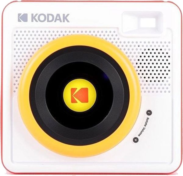 ΦΟΡΗΤΟ BLUETOOTH ΗΧΕΙΟ 10W ΣΕ RETRO ΣΧΗΜΑ ΚΑΜΕΡΑΣ