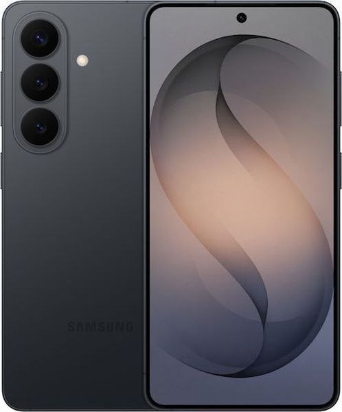ΚΙΝΗΤΟ SAMSUNG GALAXY S26 256GB 12GB 5G BLACK