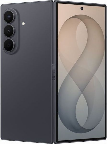 ΚΙΝΗΤΟ SAMSUNG F976 GALAXY Z FOLD 8 ULTRA 256GB 12GB 5G GRAPHITE