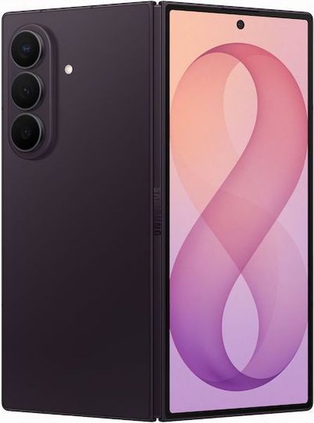 ΚΙΝΗΤΟ SAMSUNG F976 GALAXY Z FOLD 8 ULTRA 512GB 12GB 5G VIOLET SHADOW