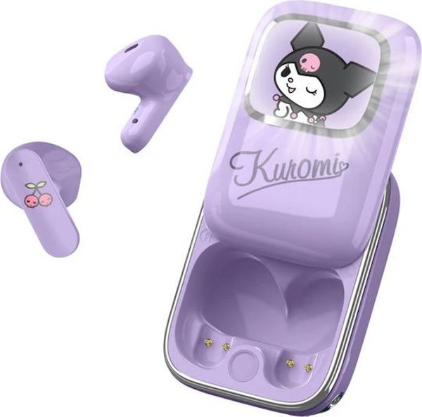 OTL - KUROMI TWS SLIDE EARPHONES