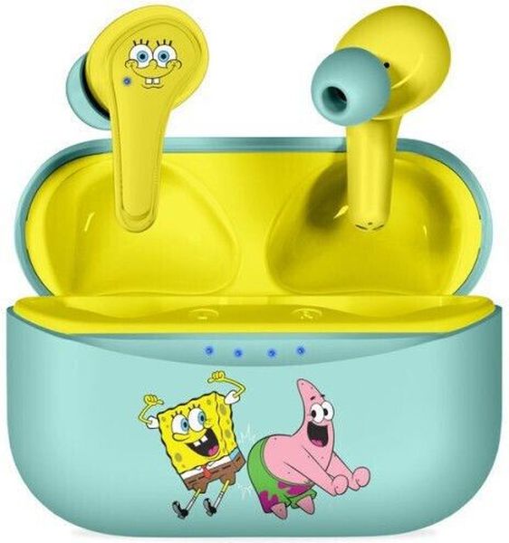 OTL - SPONGEBOB SQUAREPANTS TWS EARPHONES