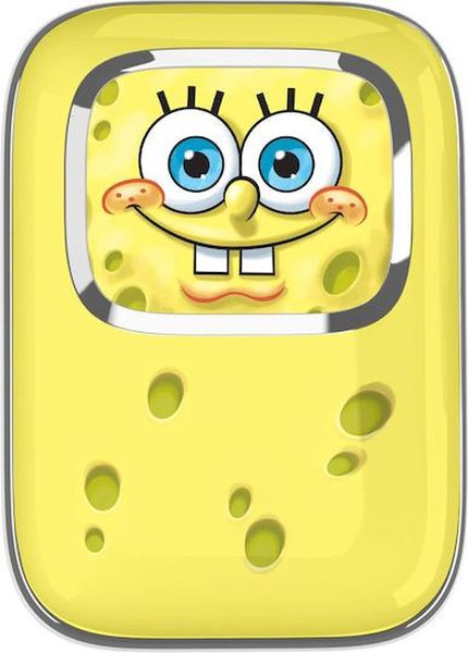 OTL - SPONGEBOB SQUAREPANTS TWS SLIDE EARPHONES