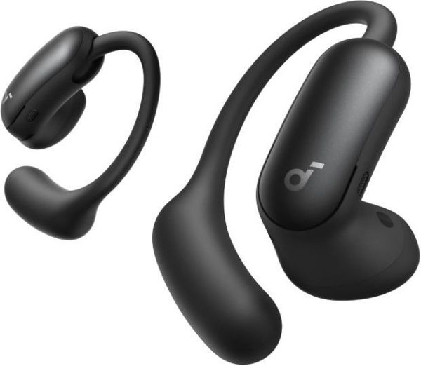 ANKER SOUNDCORE AEROFIT 2 PRO BLUETOOTH EARPHONES BLACK