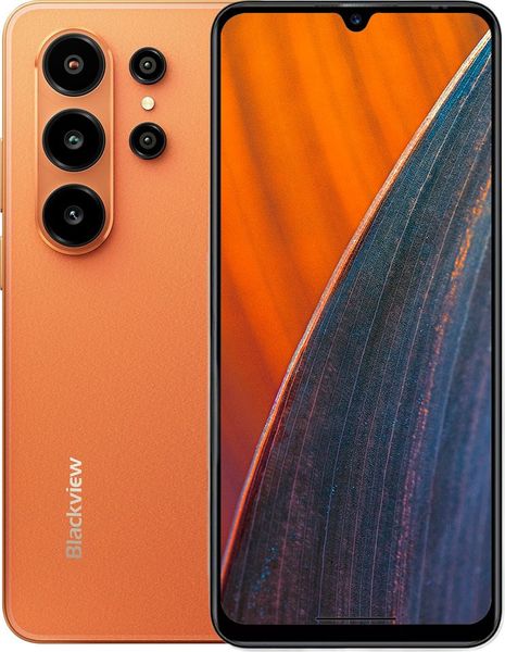 BLACKVIEW 4G WAVE 10 (8GB+256GB) SMARTPHONE SUNSET