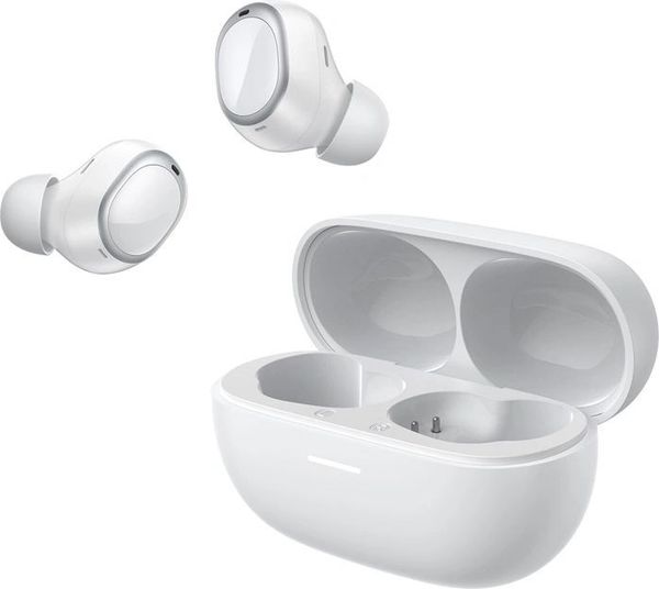 QCY WIRELESS EARBUDS TWS MELOBUDS A30 (WHITE)