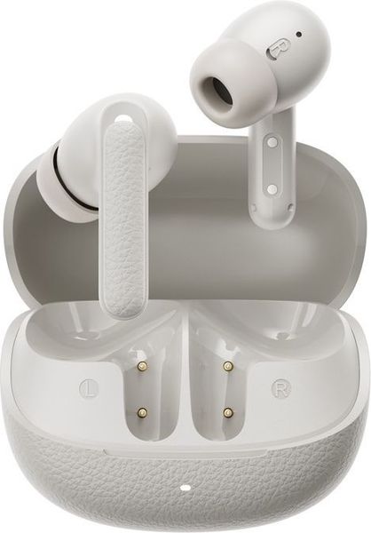 TWS QCY BUDS HT15 ANC HEADPHONES (WHITE)