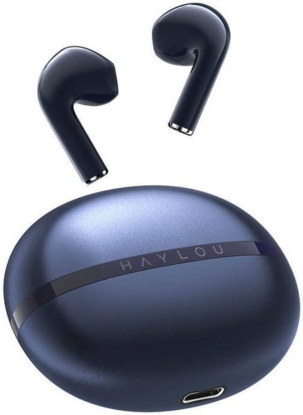 EARBUDS TWS HAYLOU X1 2023 ENC (BLUE)