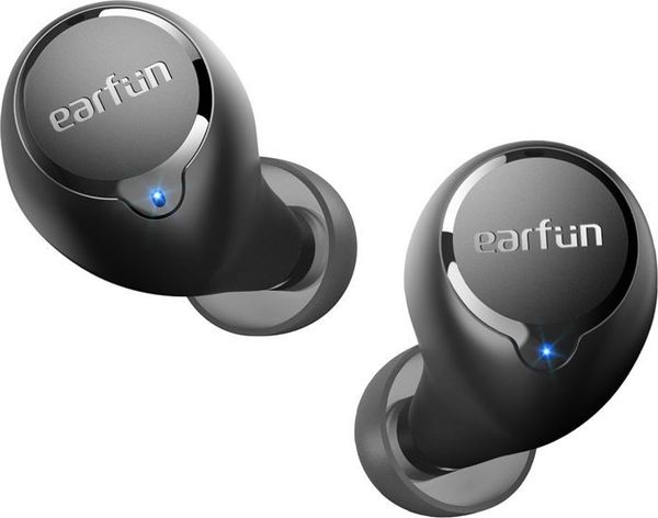 EARFUN FREE 2S TWS EARBUDS (BLACK)