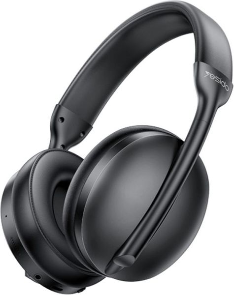YESIDO EP08 HANDSFREE BLUETOOTH BLACK