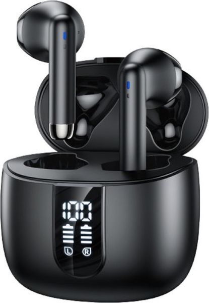 YESIDO TWS22 BLUETOOTH HEADSET BLACK