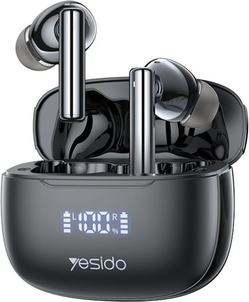 YESIDO TWS23 BLUETOOTH HEADSET BLACK