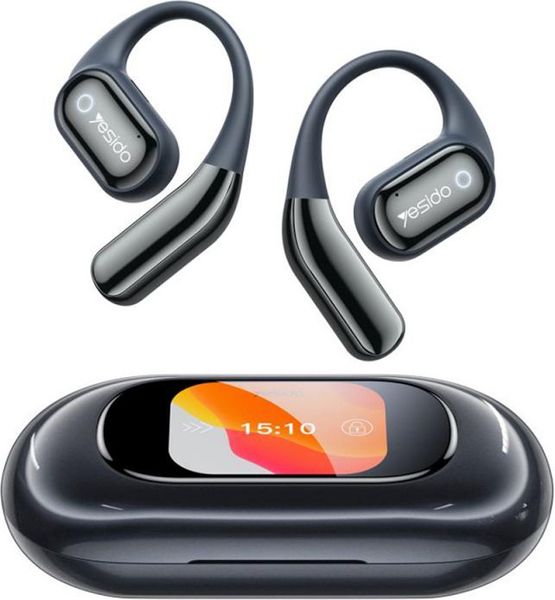 YESIDO YSP26 BLUETOOTH HEADSET BLACK
