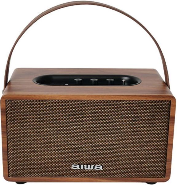 AIWA RETRO PLUS BT SPEAKER 60W BROWN MIX150/BR