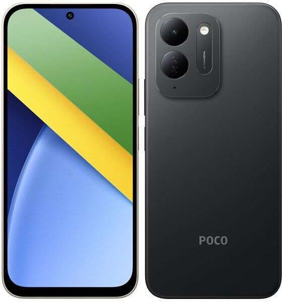 ΚΙΝΗΤΟ XIAOMI POCO C95 PRO 128GB 6GB BLACK