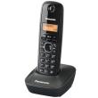 panasonic dect kx tg1611 black gr photo