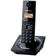 panasonic dect kx tg1711 black photo panasonic dect kx tg1711 black photo