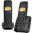 gigaset a120 duo black photo gigaset a120 duo black photo