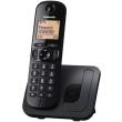panasonic dect kx tgc210 black photo panasonic dect kx tgc210 black photo