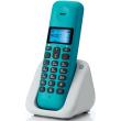 motorola t301t dect cordless phone turqoise gr photo