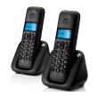 motorola t302 dect gap dual cordless phone gr photo motorola t302 dect gap dual cordless phone gr photo