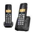 gigaset a220 duo black photo gigaset a220 duo black photo
