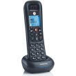 motorola cd4001 dect cordless phone black photo motorola cd4001 dect cordless phone black photo