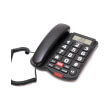 osio oswb 4760b cable telephone with big buttons s photo