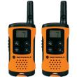 motorola tlkr t41 walkie talkie orange photo motorola tlkr t41 walkie talkie orange photo