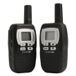 olympia 1208 pmr walkie talkie 8km black photo