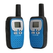 olympia 1208 pmr walkie talkie 8km blue photo olympia 1208 pmr walkie talkie 8km blue photo