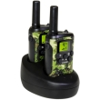 evolveo freetalk xm2 walkie talkie set with dual charging base photo