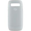 blackberry pearl 3g 9105 silicone skin case white photo