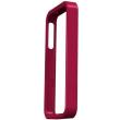 gecko edge case for apple iphone 4 purple plastic photo