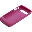 blackberry pearl 3g 9105 silicone skin case pink photo