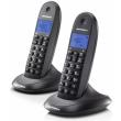 motorola c1002lb twin digital cordless phone photo motorola c1002lb twin digital cordless phone photo