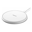 wireless charger for smartphones rapoo xc100 qi 75 10w white photo