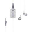 nokia hs 44 hands free stereo 35mm 25mm silver photo nokia hs 44 hands free stereo 35mm 25mm silver photo
