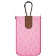 iluv icc750 parasol smart coverup for iphone 4 4s pink plastic photo