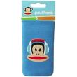 paul frank sock size m blue fabric universal photo