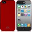 thiki shield apple iphone 5 classic s 3 red plastic photo