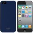 thiki shield apple iphone 5 classic s 3 dark blue plastic photo