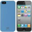 thiki shield apple iphone 5 classic s 3 blue plastic photo