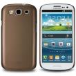 thiki shield samsung i9300 galaxy s iii classic rose gold plastic photo