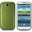 thiki shield samsung i9300 galaxy s iii classic green plastic photo
